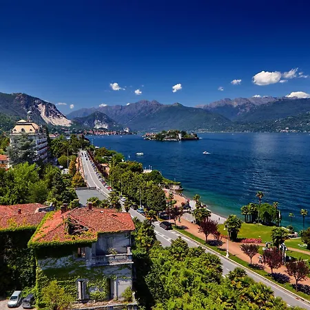 Apartment Leonardo House Garden Center - Happy Stresa